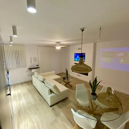 Cal Domenec Platja Luxury On - Petfriendly - Se Admiten Mascotas Apartment Torredembarra