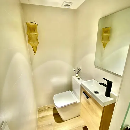 Apartment Cal Domenec Platja Luxury On - Petfriendly - Se Admiten Mascotas Torredembarra