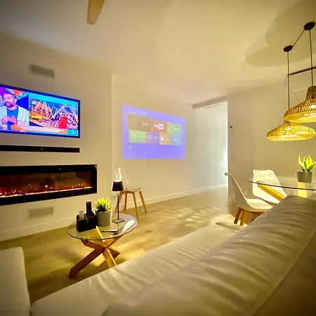 Cal Domenec Platja Luxury On - Petfriendly - Se Admiten Mascotas Apartment *