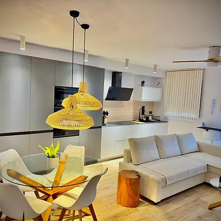 Cal Domenec Platja Luxury On - Petfriendly - Se Admiten Mascotas Torredembarra