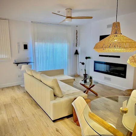Cal Domenec Platja Luxury On - Petfriendly - Se Admiten Mascotas Torredembarra
